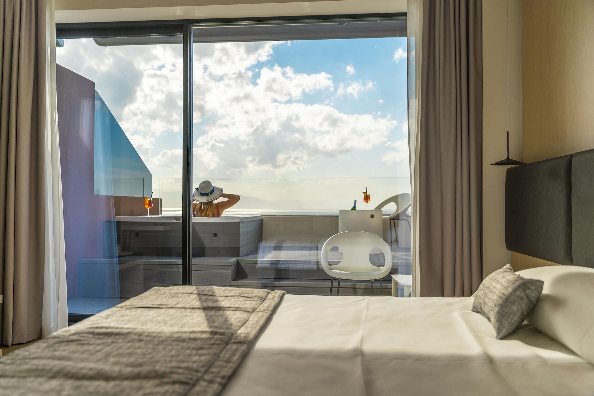 Hotel Costa Verde Cefalu Luaran gambar