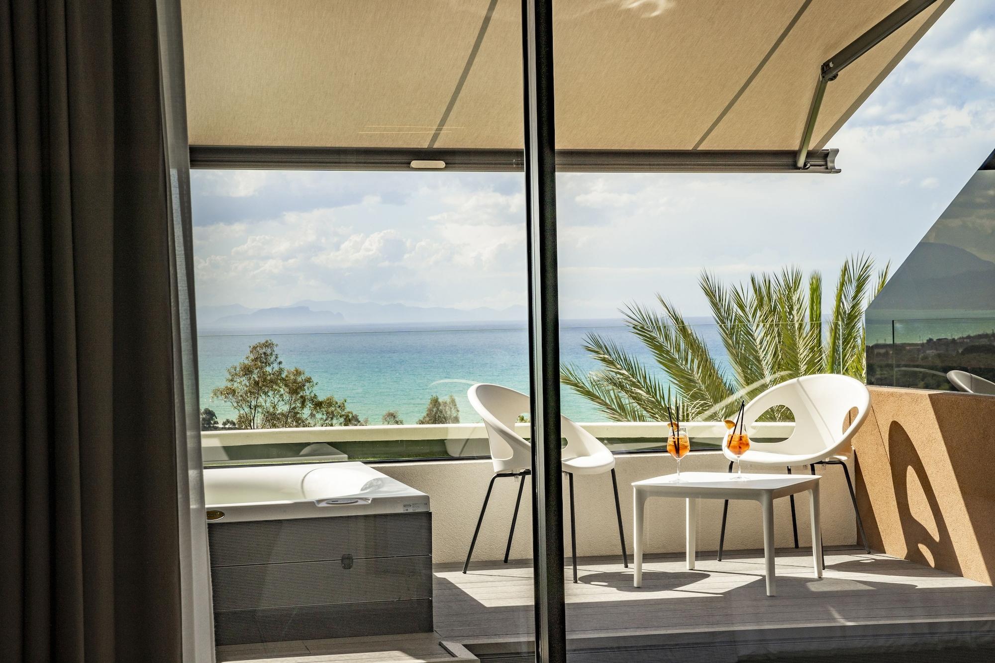 Hotel Costa Verde Cefalu Luaran gambar