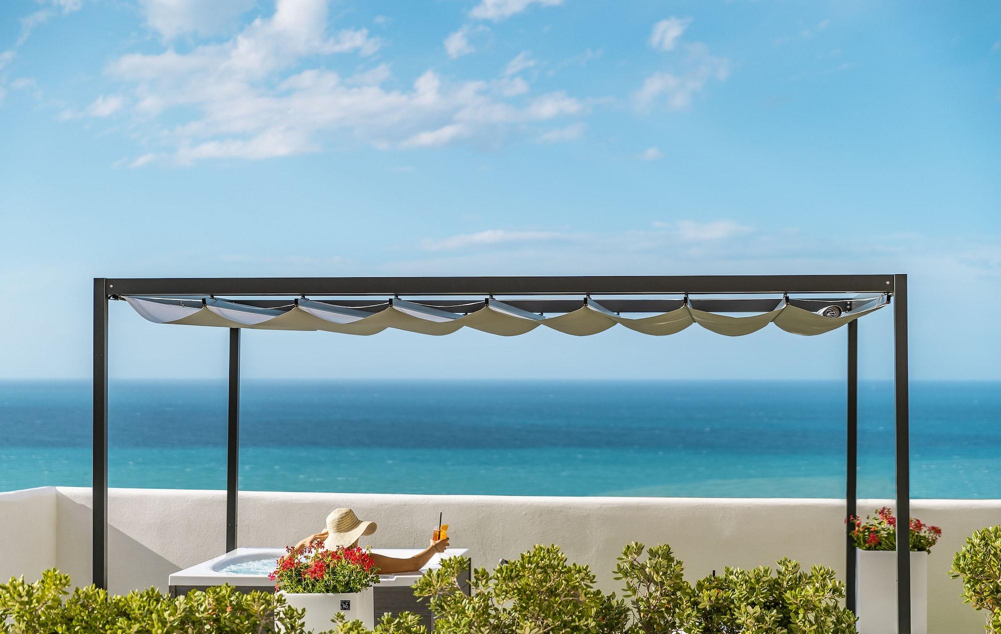 Hotel Costa Verde Cefalu Luaran gambar