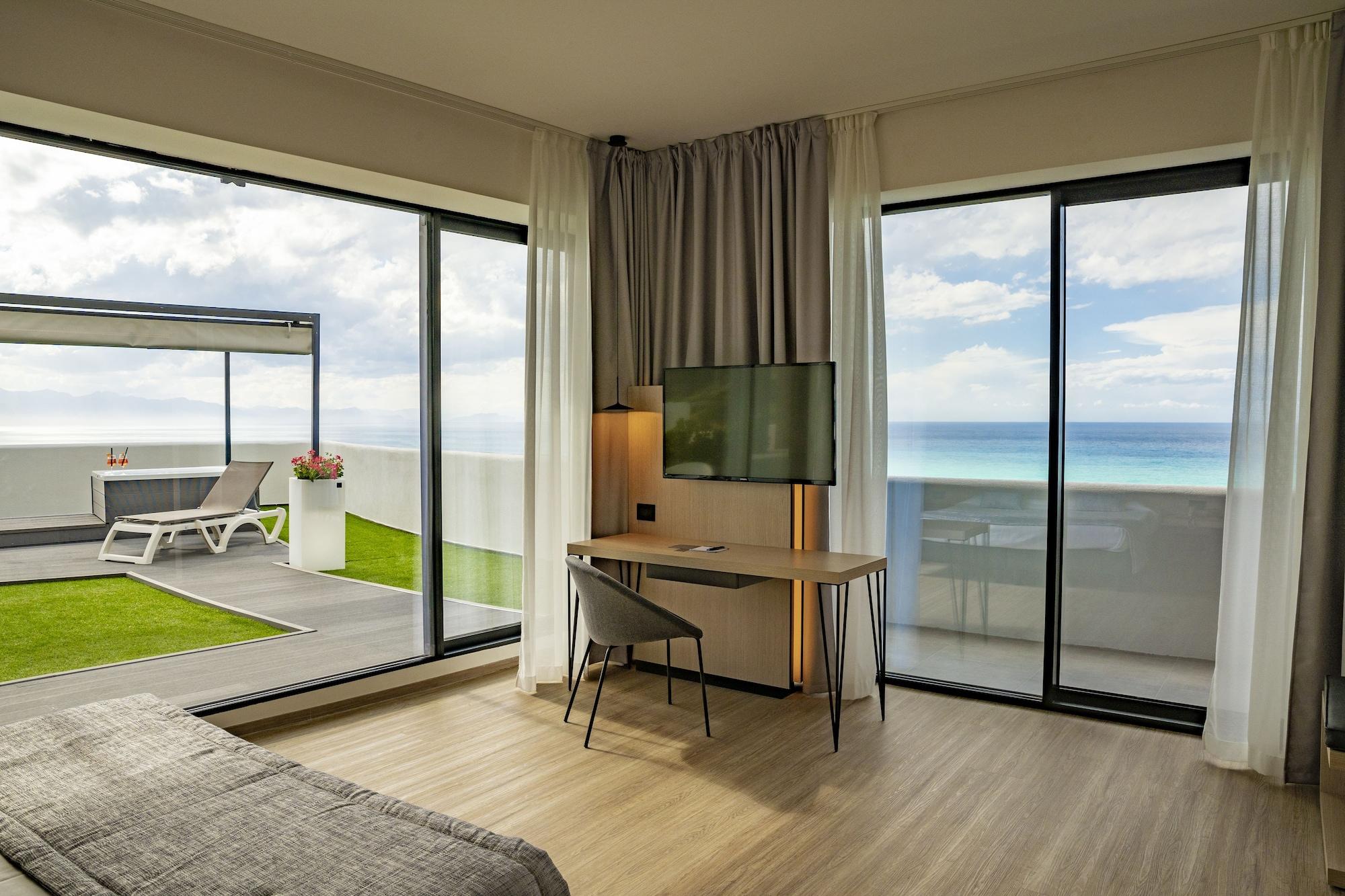 Hotel Costa Verde Cefalu Luaran gambar