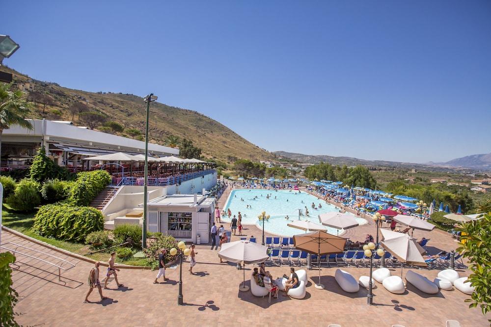 Hotel Costa Verde Cefalu Luaran gambar