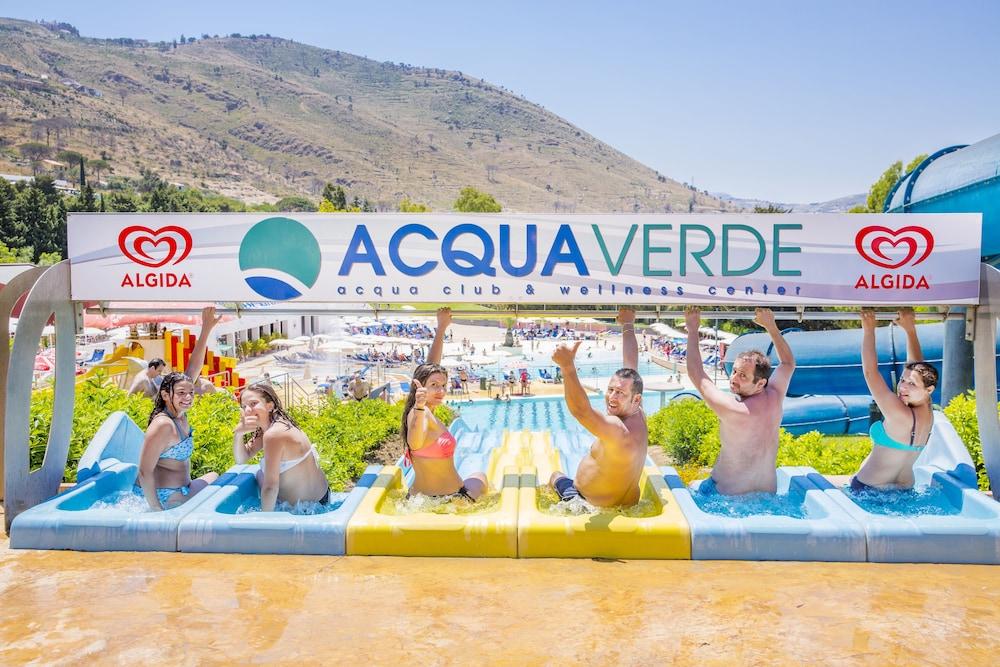 Hotel Costa Verde Cefalu Luaran gambar