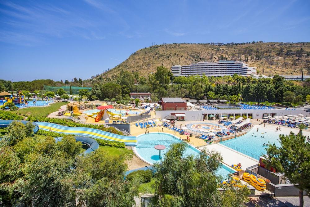 Hotel Costa Verde Cefalu Luaran gambar