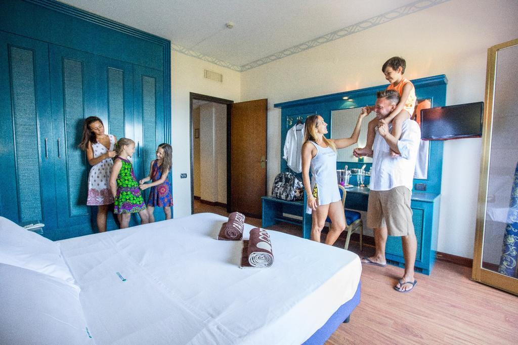 Hotel Costa Verde Cefalu Luaran gambar