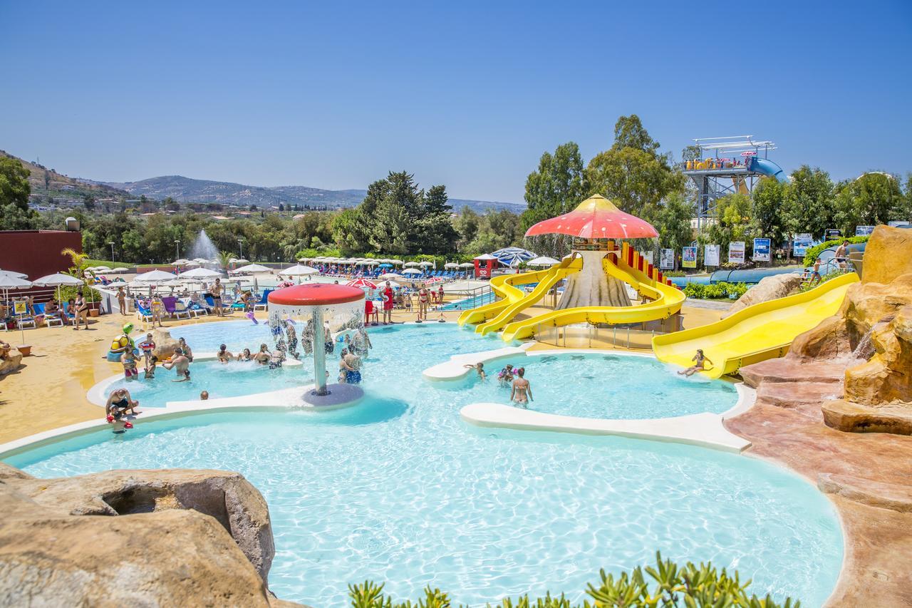 Hotel Costa Verde Cefalu Luaran gambar