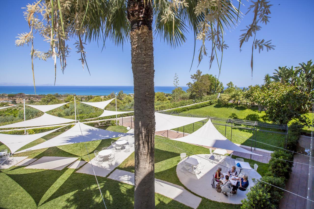 Hotel Costa Verde Cefalu Luaran gambar