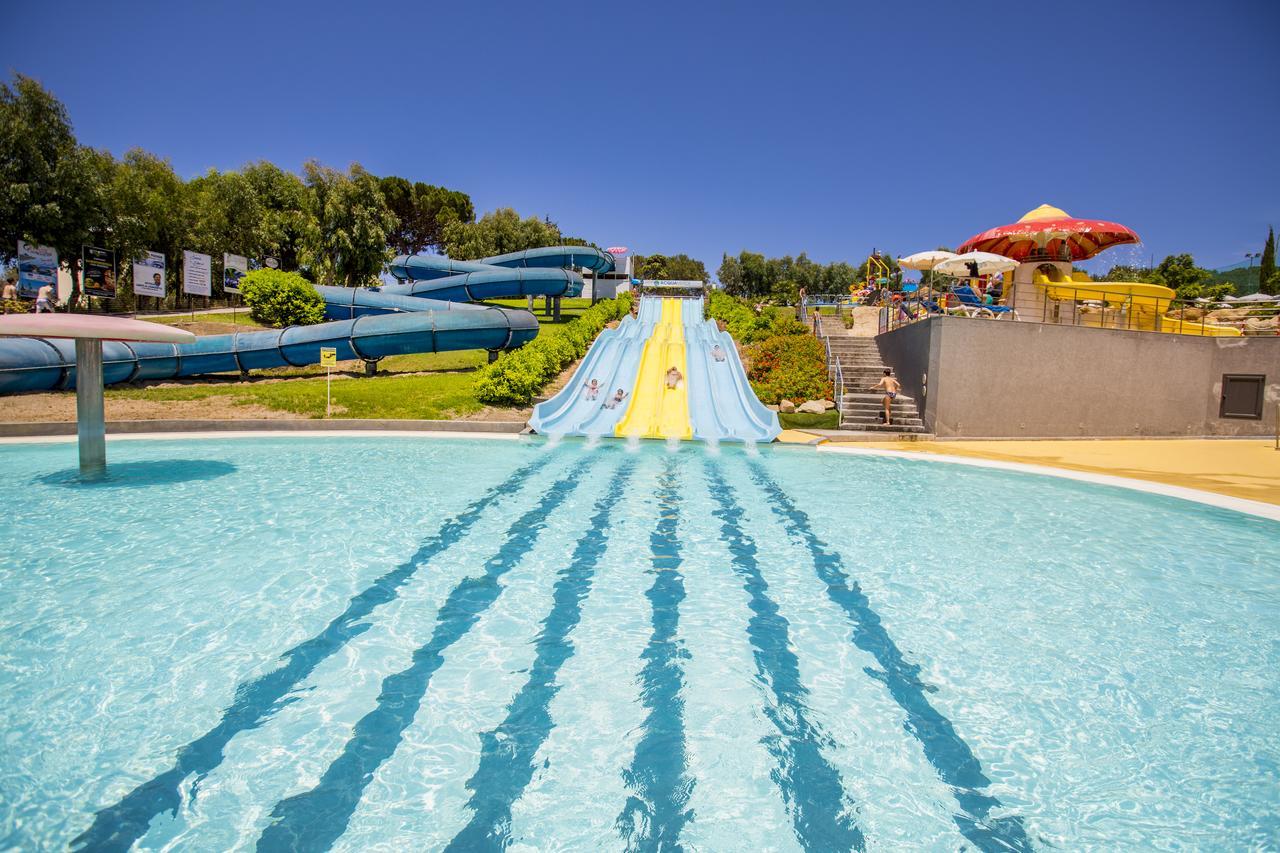 Hotel Costa Verde Cefalu Luaran gambar