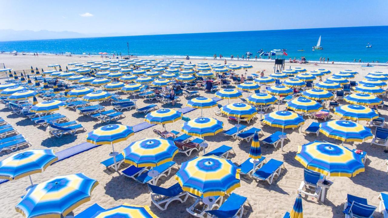 Hotel Costa Verde Cefalu Luaran gambar