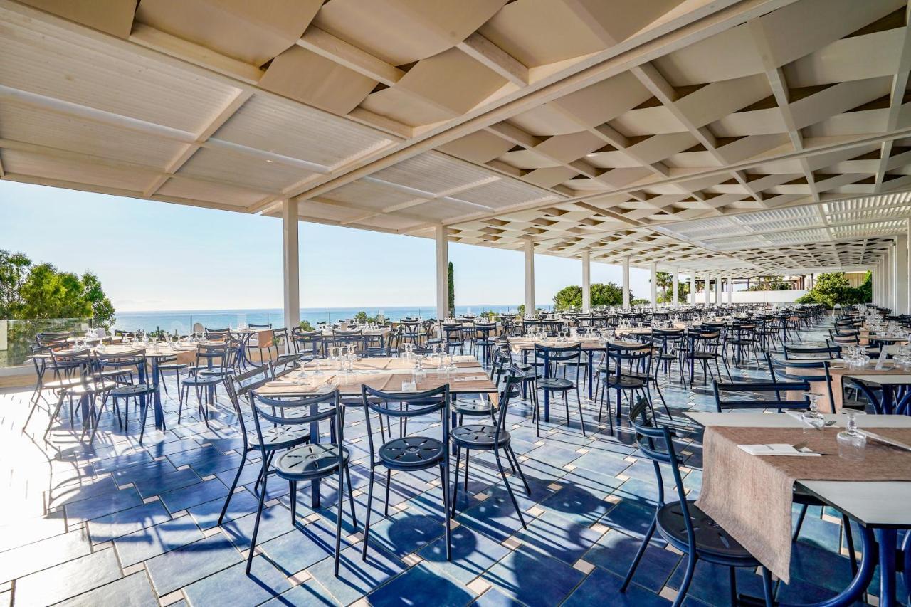 Hotel Costa Verde Cefalu Luaran gambar