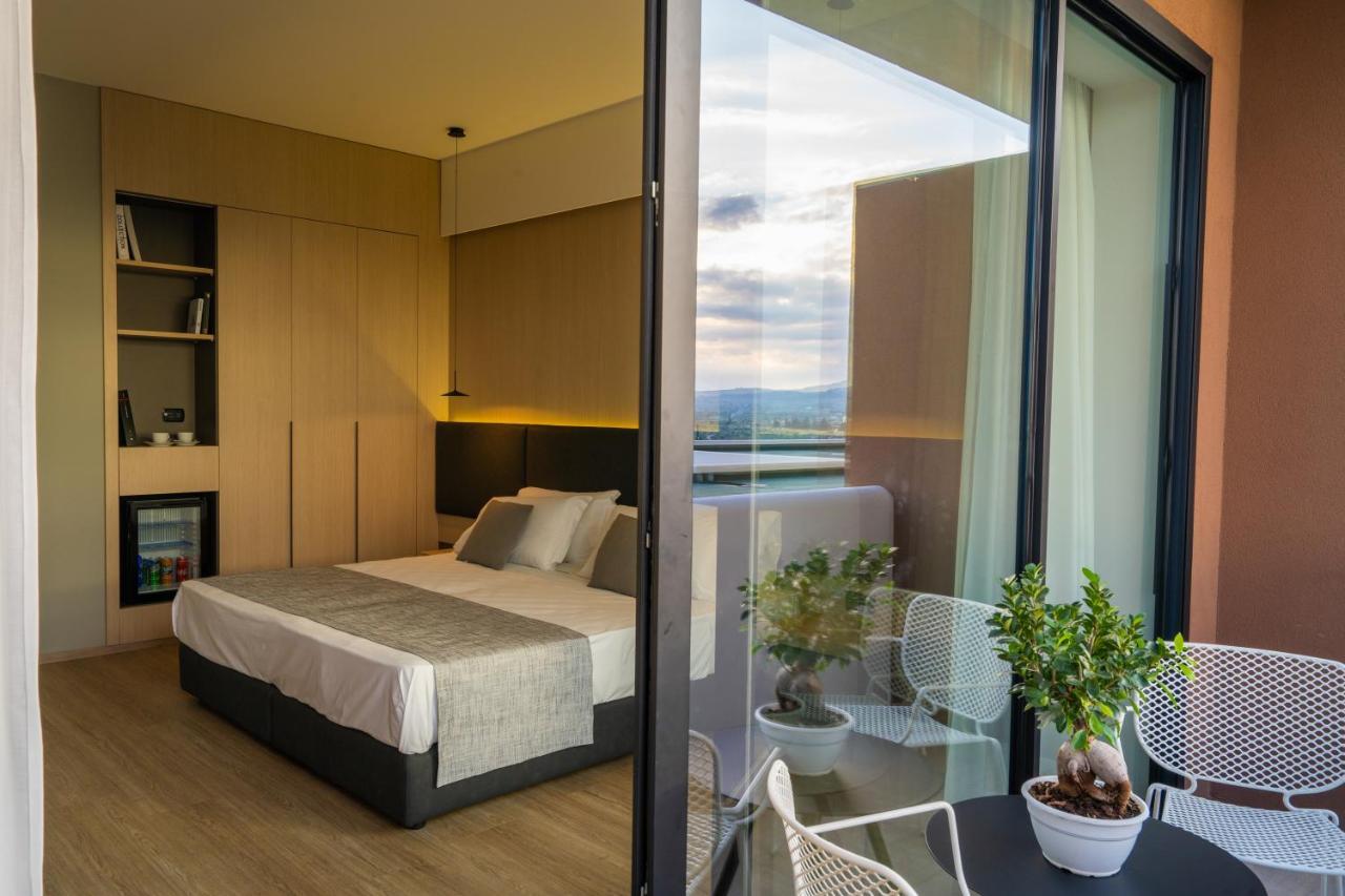 Hotel Costa Verde Cefalu Luaran gambar