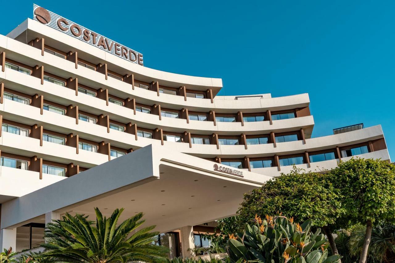 Hotel Costa Verde Cefalu Luaran gambar