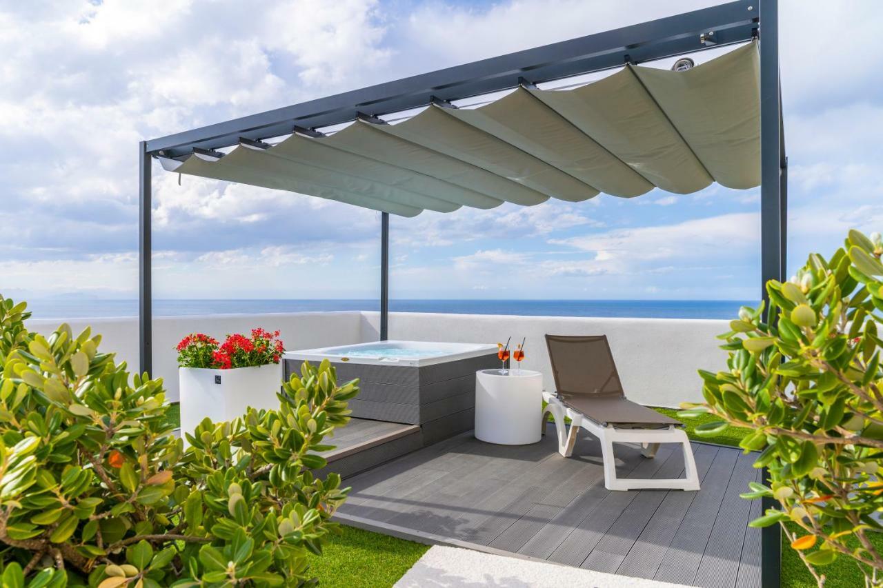 Hotel Costa Verde Cefalu Luaran gambar