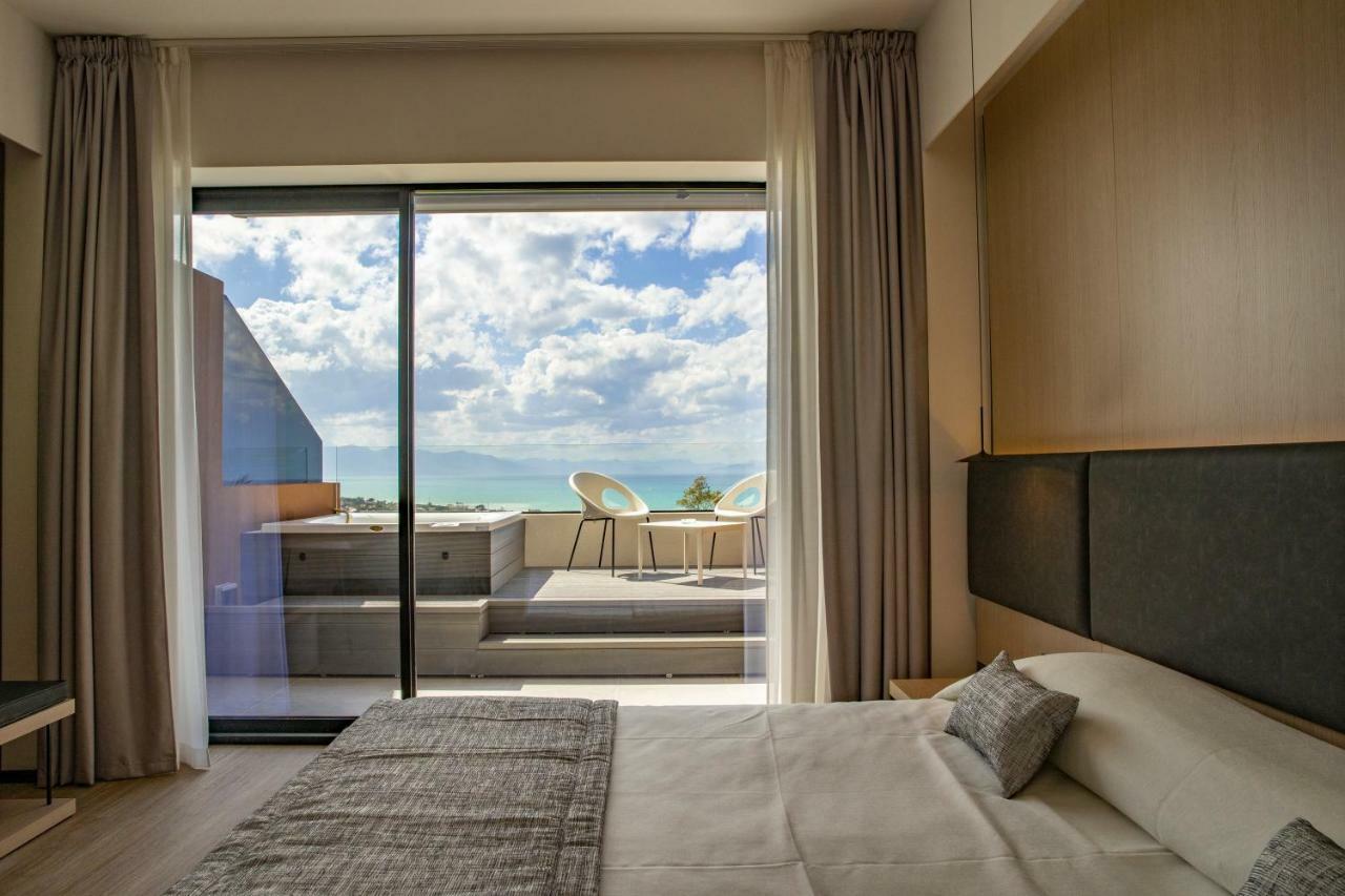 Hotel Costa Verde Cefalu Luaran gambar