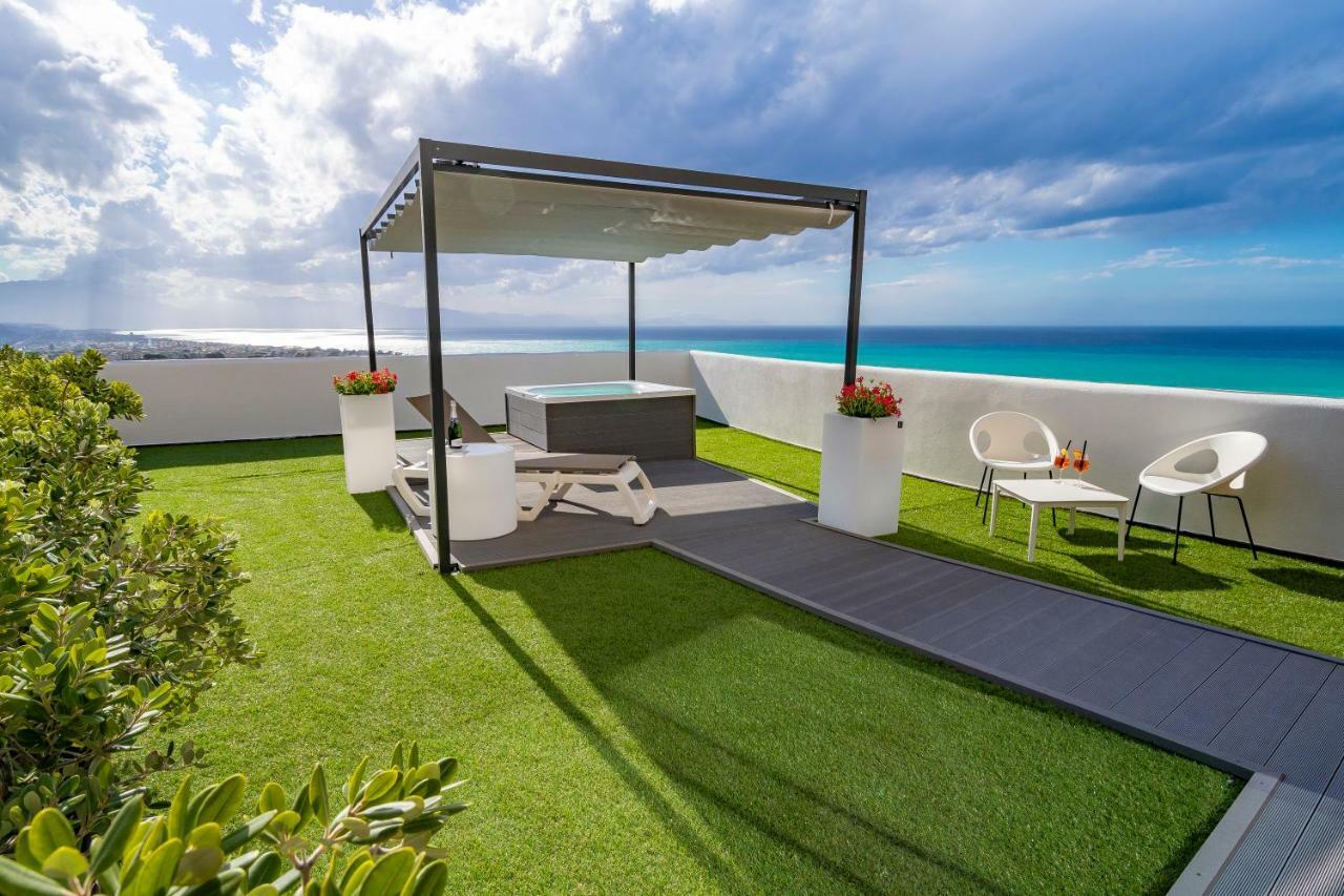 Hotel Costa Verde Cefalu Luaran gambar