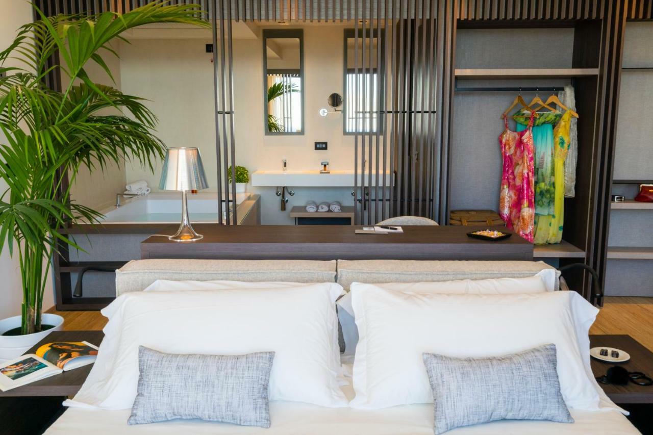 Hotel Costa Verde Cefalu Luaran gambar