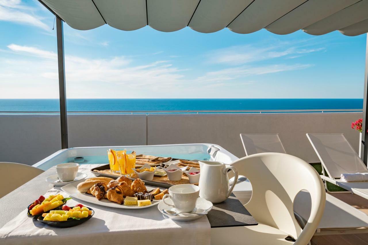 Hotel Costa Verde Cefalu Luaran gambar