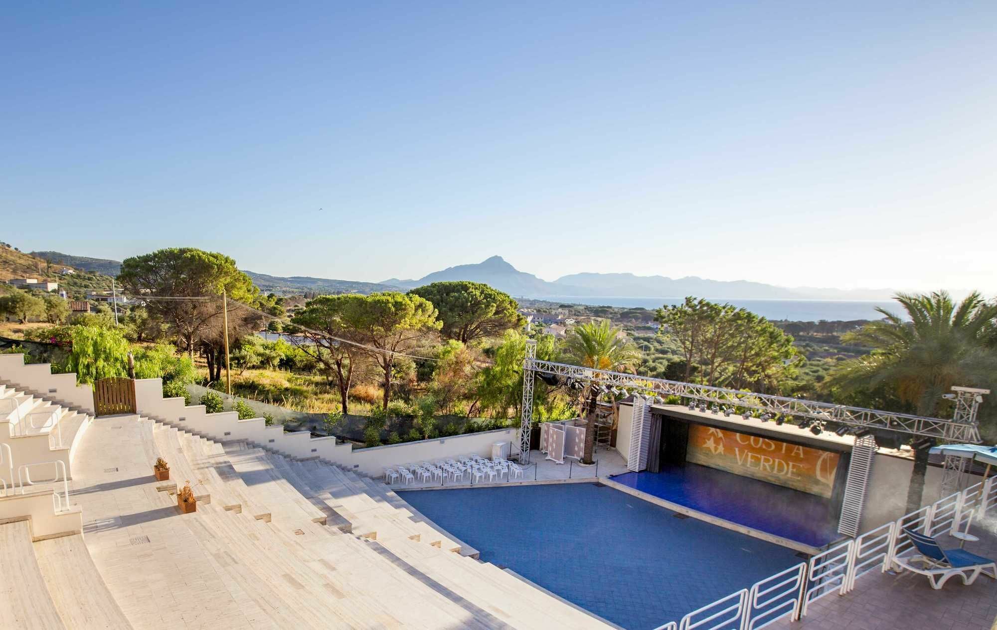 Hotel Costa Verde Cefalu Luaran gambar