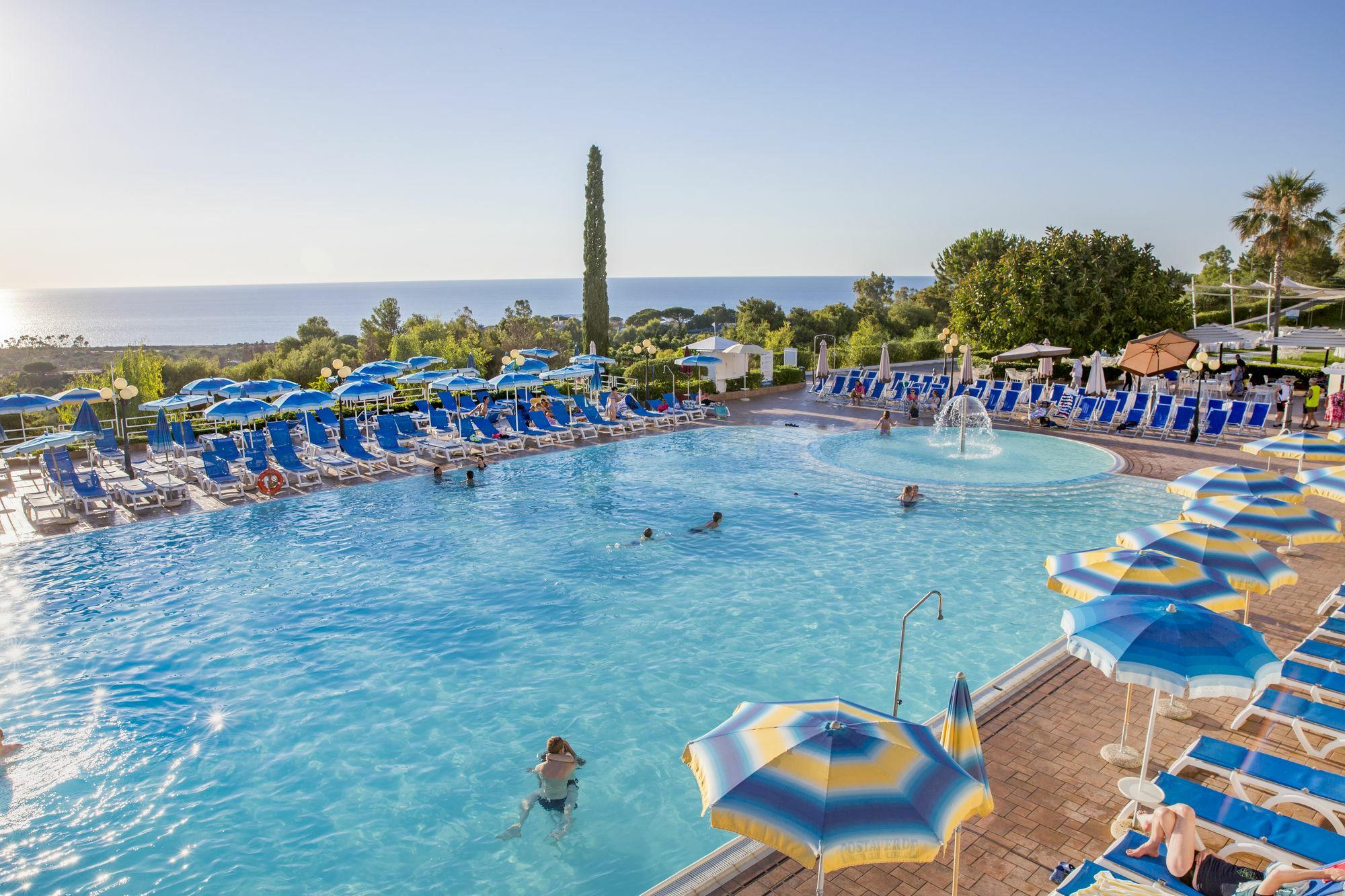 Hotel Costa Verde Cefalu Luaran gambar