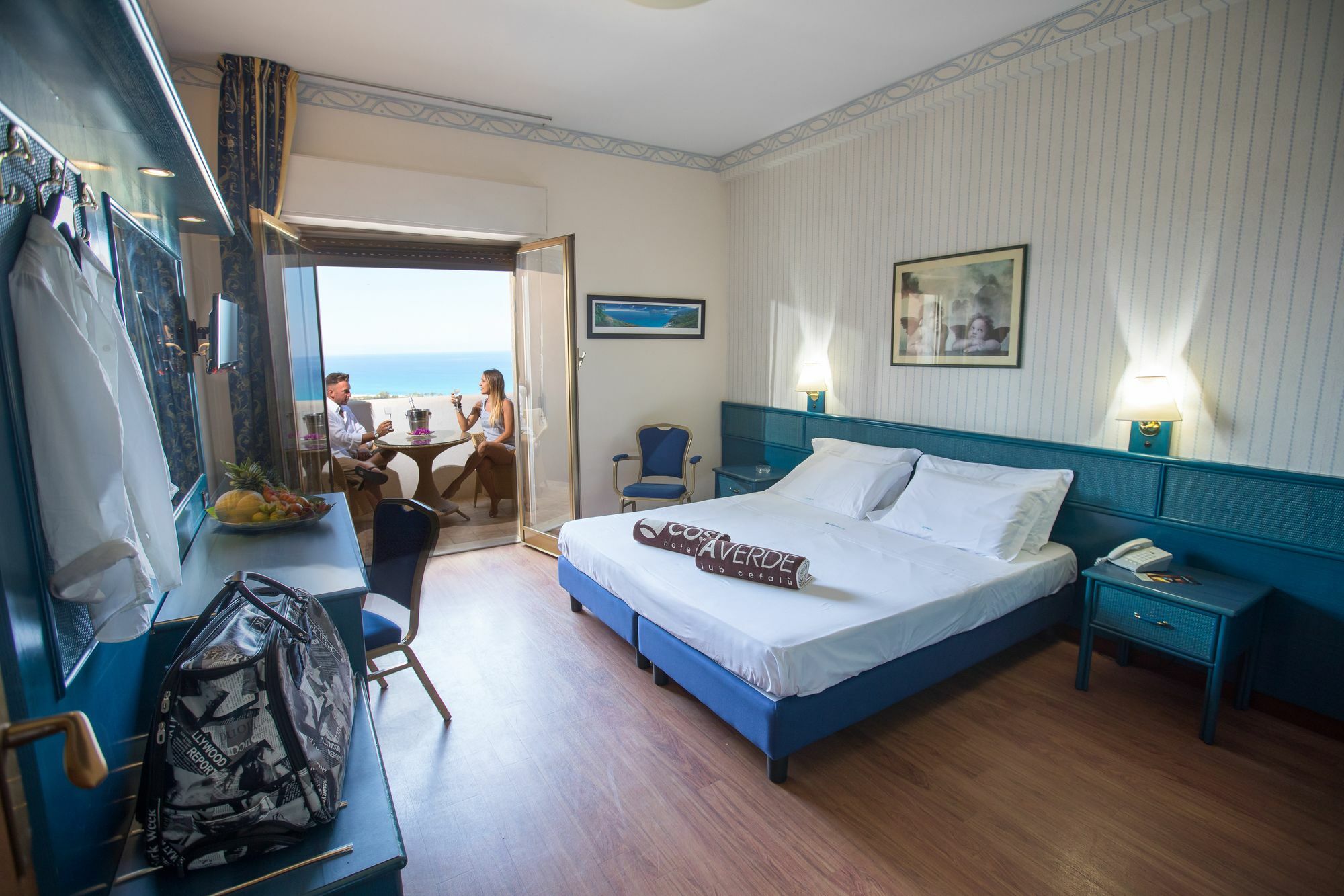 Hotel Costa Verde Cefalu Luaran gambar