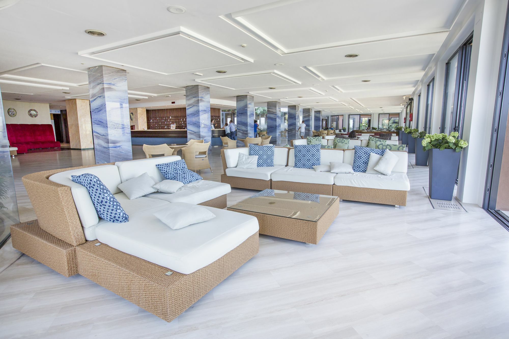 Hotel Costa Verde Cefalu Luaran gambar